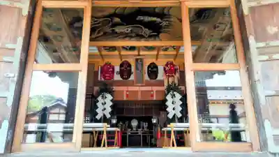 大鏑神社(福島県)