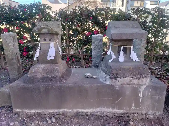 孫太郎神社(栃木県)