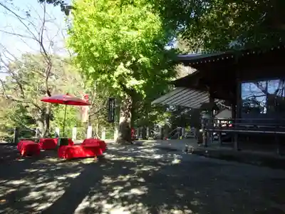 弥生神社のその他建物