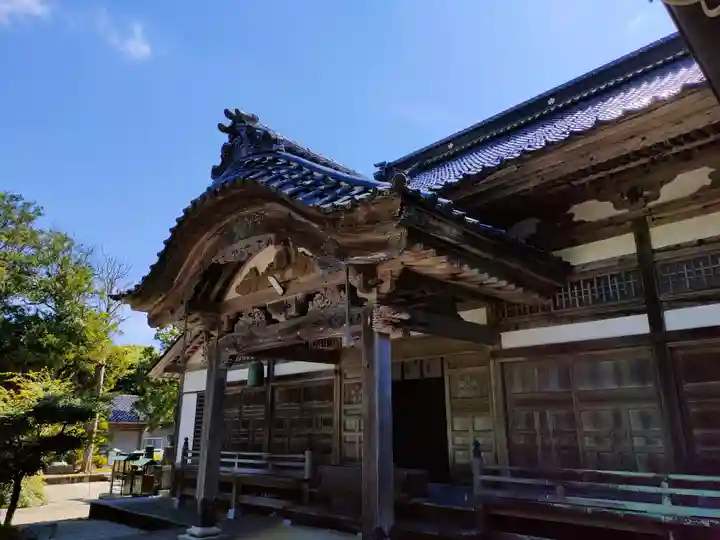 正覚院の本殿・本堂