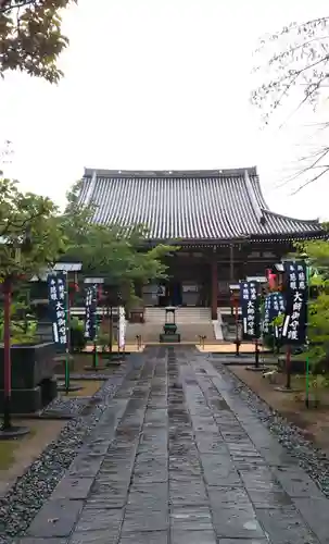 輪王寺両大師堂(寛永寺輪王殿)の本殿・本堂
