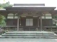 宝蔵寺の本殿・本堂