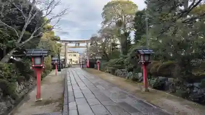 敷地神社（わら天神宮）(京都府)