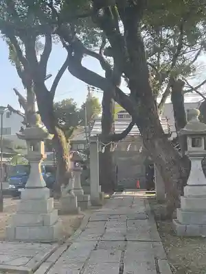 神須牟地神社(大阪府)