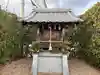 素盞鳴神社午出坐社(奈良県)