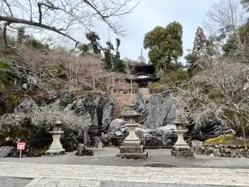 石山寺(滋賀県)
