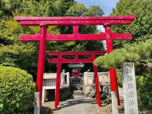 堤治神社の末社