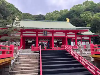 赤間神宮(山口県)