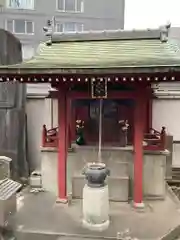 妙像寺の本殿