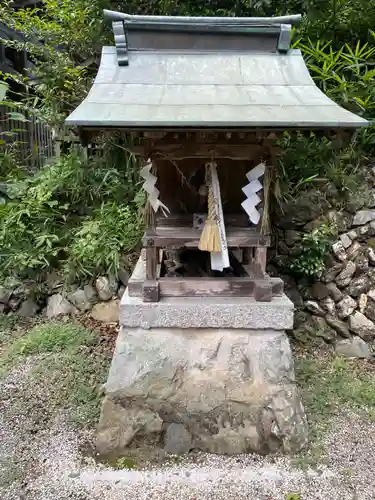 愛宕神社（阿多古神社）(京都府)