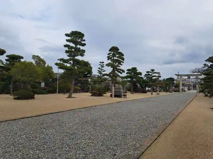 誉田八幡宮(大阪府)