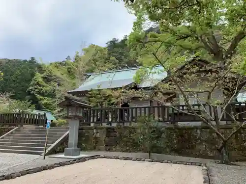 安房神社のその他建物