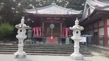 照明寺 (反町薬師尊)の本殿・本堂