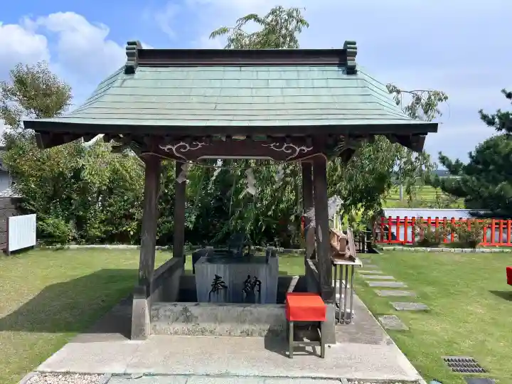 六手八幡神社(千葉県)