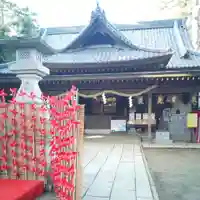 大宝八幡宮の本殿・本堂