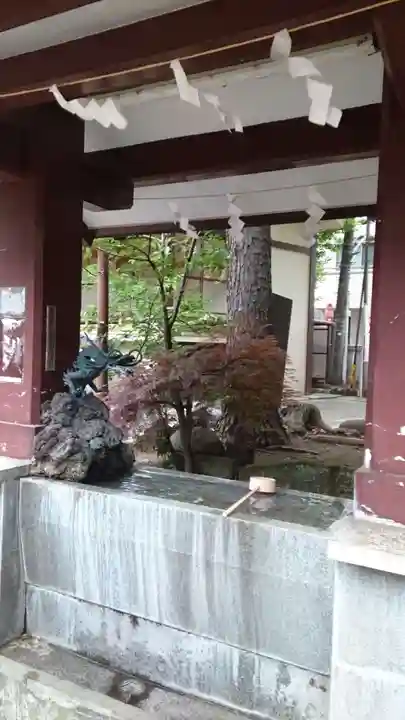 品川貴船神社(東京都)