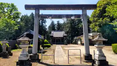 須賀神社(埼玉県)
