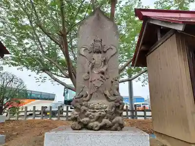 大和田氷川神社(埼玉県)