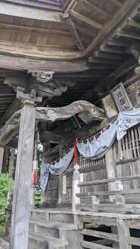 青津観音堂(福島県)