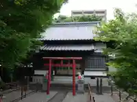 慈眼寺の末社・摂社