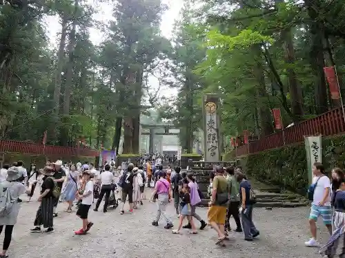 日光東照宮のその他建物