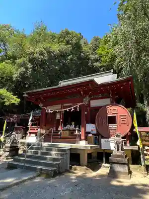 聖神社(埼玉県)