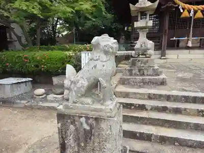 天御中主神社(山口県)