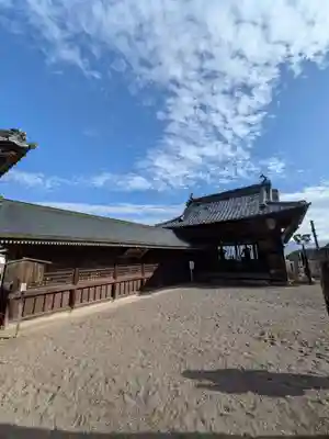 北向観音(長野県)