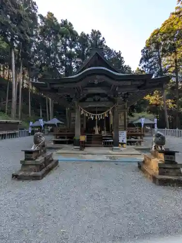 龍口神社(宮城県)