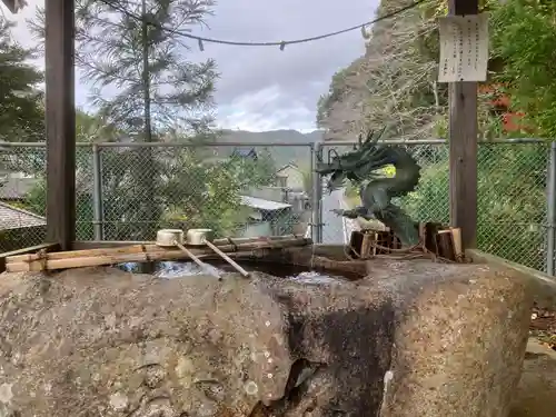 大舩神社（八百津町）(岐阜県)