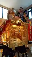 根室金刀比羅神社の体験その他