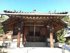 法隆寺 西円堂(奈良県)