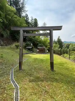 玉鬘神社(奈良県)
