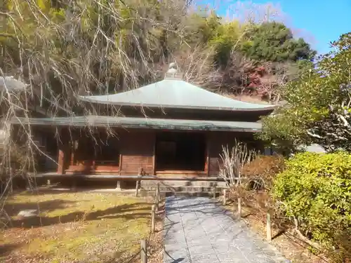 東慶寺(神奈川県)