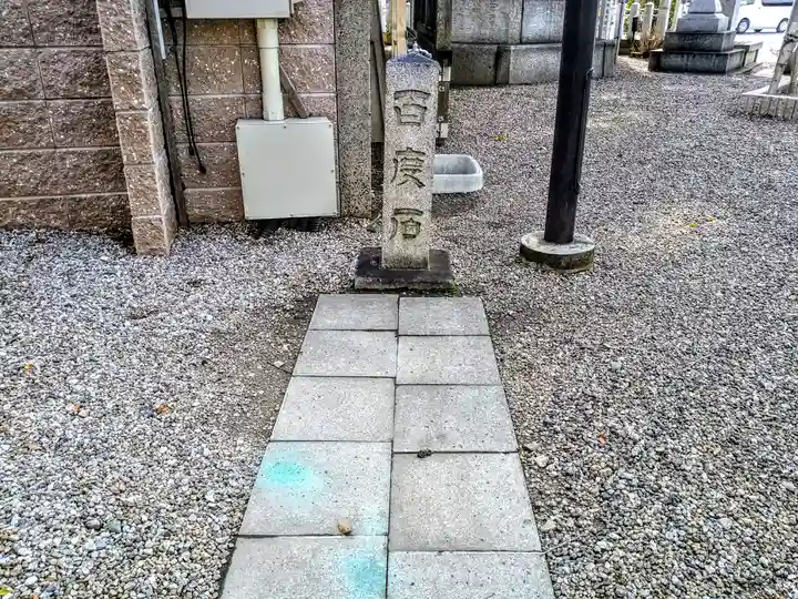 神明社(赤塚神明社)のその他建物