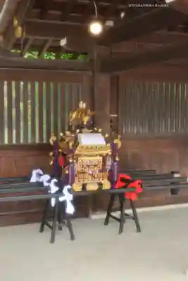 寒川神社(神奈川県)