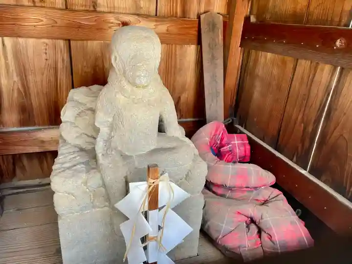 高富蕎高神社(埼玉県)