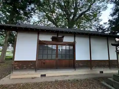 飯沼神社(長野県)