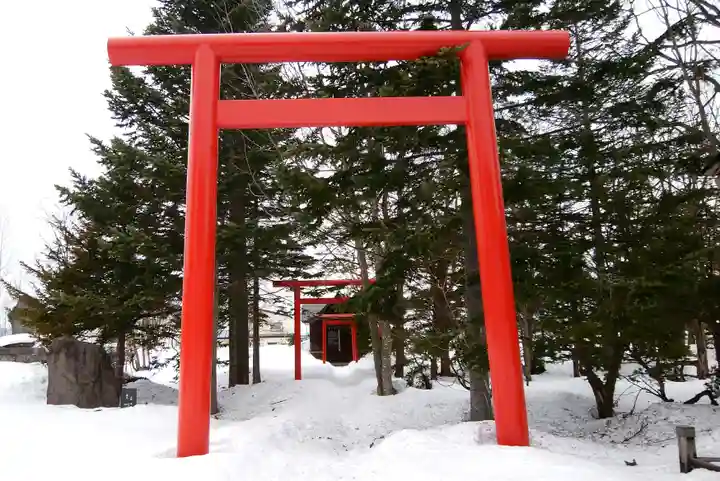 美深神社の末社・摂社