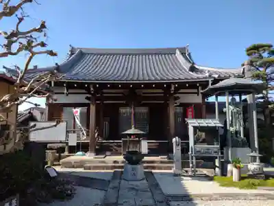 愛染院願成寺(三重県)