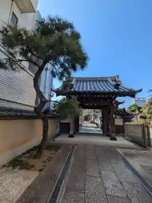 来迎寺(東京都)