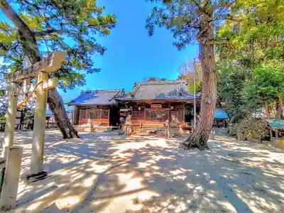 若宮社(一舗)のその他建物