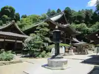 岡寺(龍蓋寺)の本殿・本堂