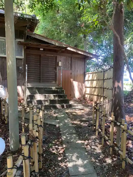畑子安神社(千葉県)