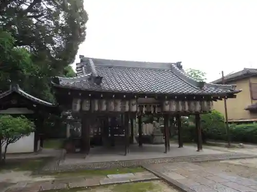 綾戸國中神社のその他建物