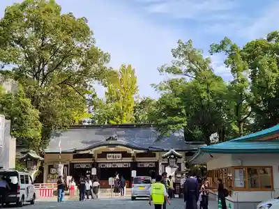 加藤神社の本殿・本堂