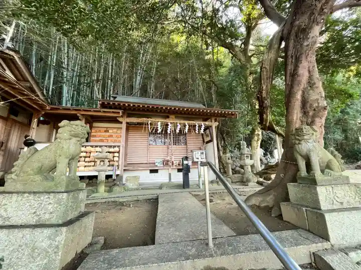 腰神神社(大阪府)