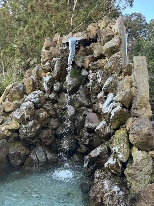 金蛇水神社(宮城県)
