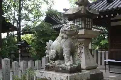 鏡作坐天照御魂神社(奈良県)