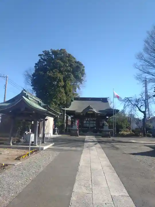 熊野神社(東京都)